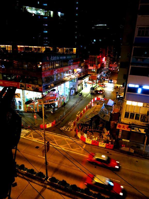 Miu Ceon - Wing On Hotel 香港 部屋 写真