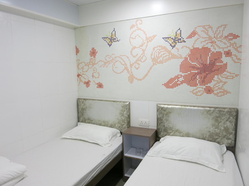 Miu Ceon - Wing On Hotel 香港 部屋 写真